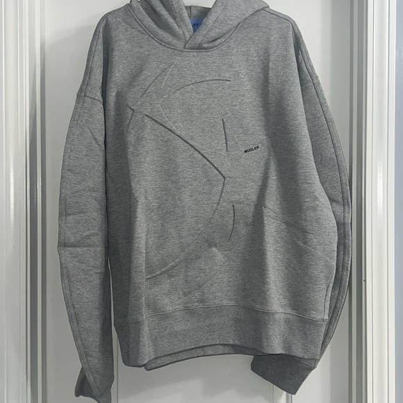 Mugler Hm sweater